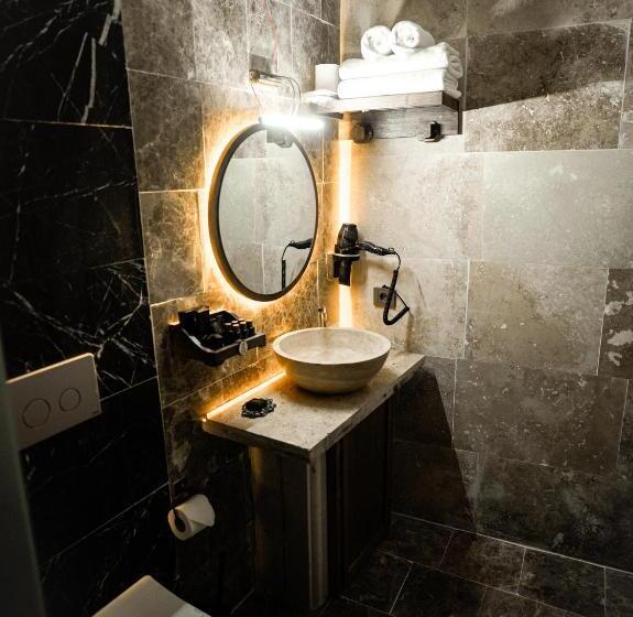 חדר דלוקס, Lost City Cappadocia