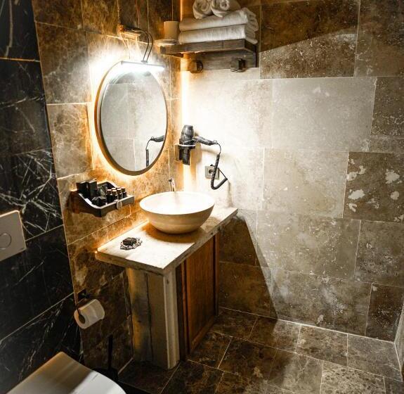 חדר דלוקס, Lost City Cappadocia