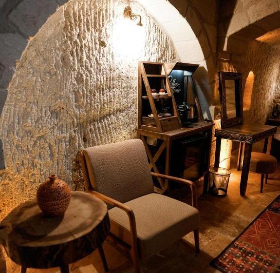 חדר דלוקס, Lost City Cappadocia