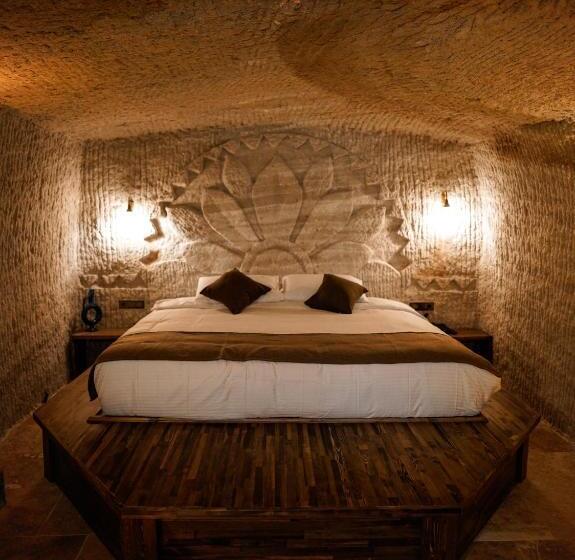 디럭스 룸, Lost City Cappadocia