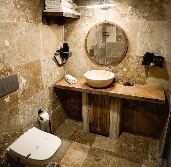 חדר דלוקס, Lost City Cappadocia