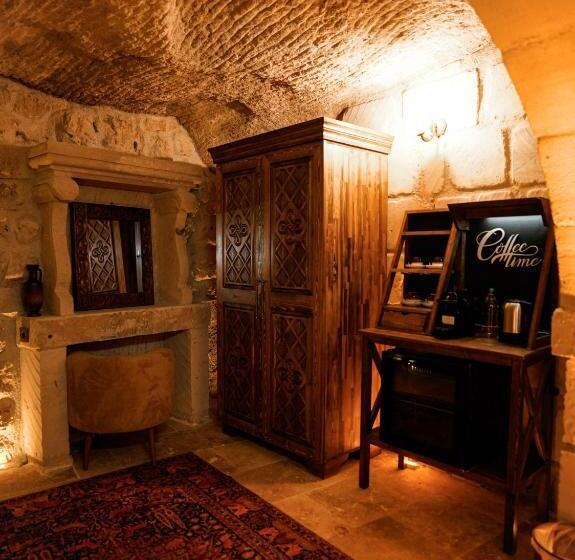 חדר דלוקס, Lost City Cappadocia
