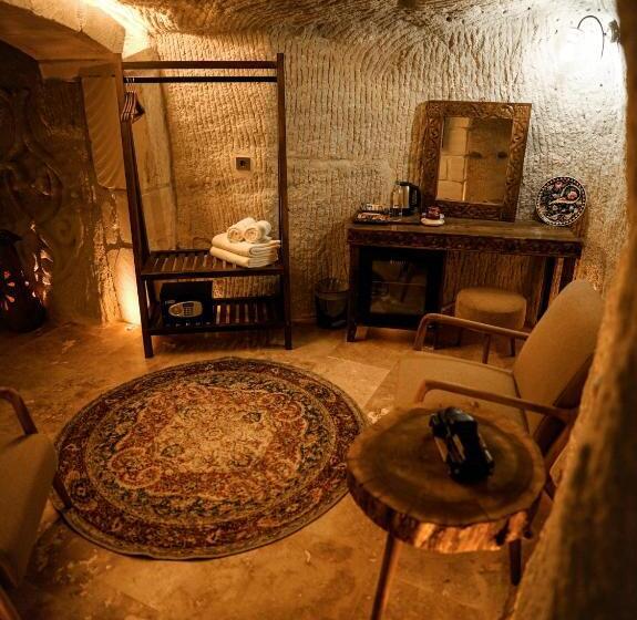 חדר סופריור, Lost City Cappadocia
