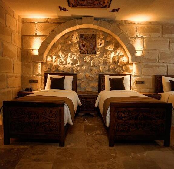 스탠다드 트리플 룸, Lost City Cappadocia