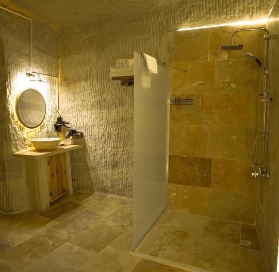 סוויטת ג'וניור, Lost City Cappadocia