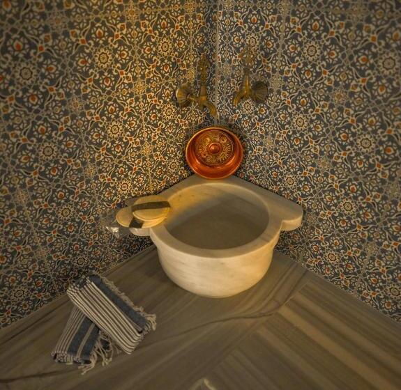 סוויטת ג'וניור, Lost City Cappadocia