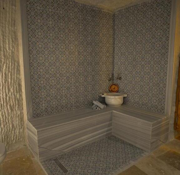 סוויטת ג'וניור, Lost City Cappadocia