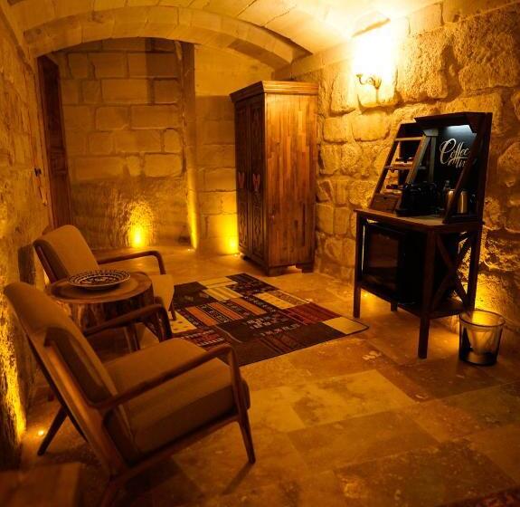 주니어 스위트, Lost City Cappadocia
