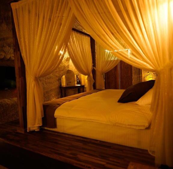 סוויטת ג'וניור, Lost City Cappadocia