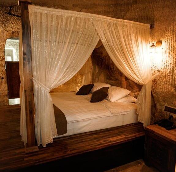 סוויטת ג'וניור, Lost City Cappadocia