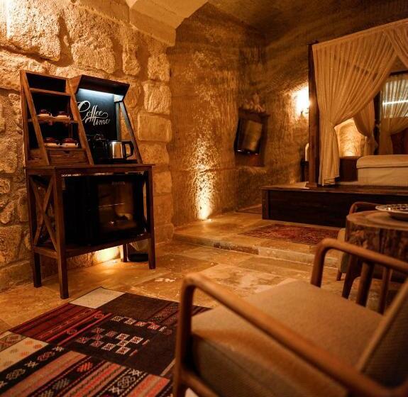 주니어 스위트, Lost City Cappadocia