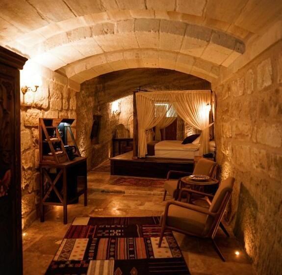 סוויטת ג'וניור, Lost City Cappadocia