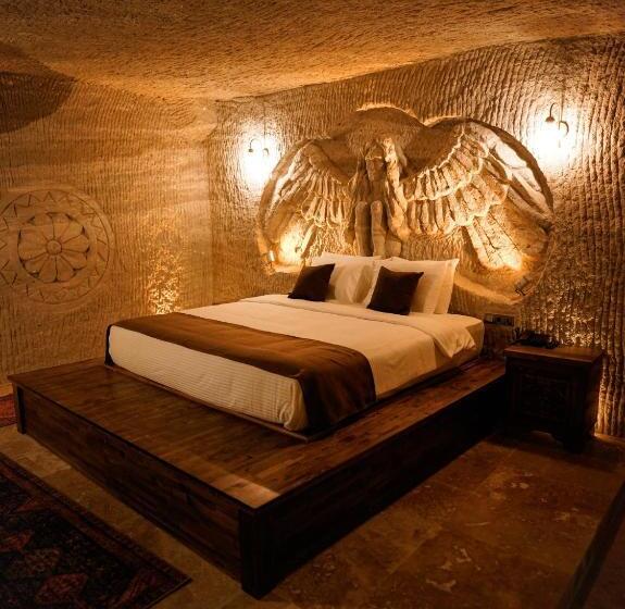 디럭스 스위트, Lost City Cappadocia