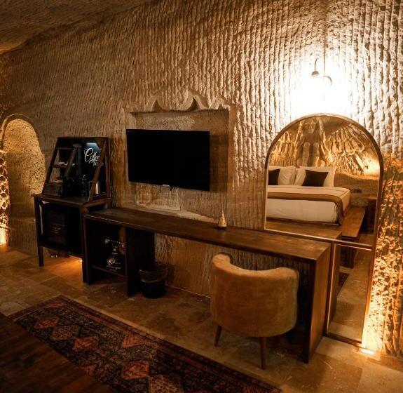 סוויטה דלוקס, Lost City Cappadocia