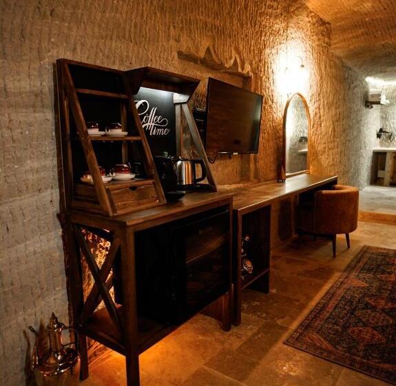 סוויטה דלוקס, Lost City Cappadocia