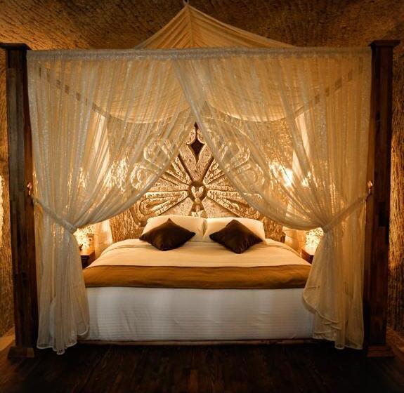 디럭스 스위트, Lost City Cappadocia