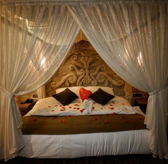 סוויטה נשיאותית, Lost City Cappadocia