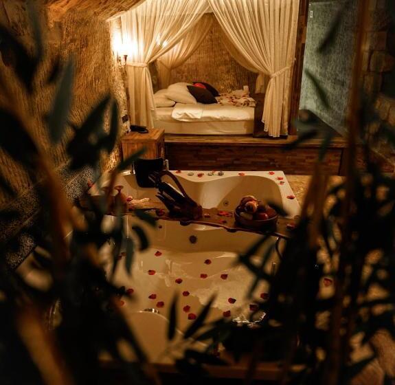 סוויטה נשיאותית, Lost City Cappadocia