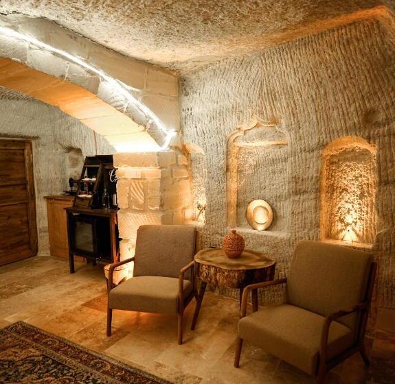 מיטת קינג בסוויטה, Lost City Cappadocia