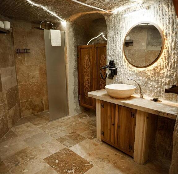 자쿠지 스위트, Lost City Cappadocia