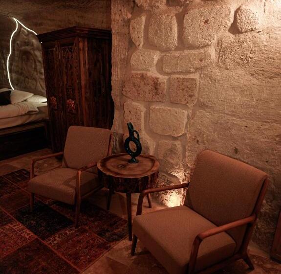 סוויטה עם ג'קוזי, Lost City Cappadocia