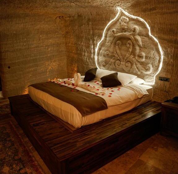 סוויטה עם ג'קוזי, Lost City Cappadocia