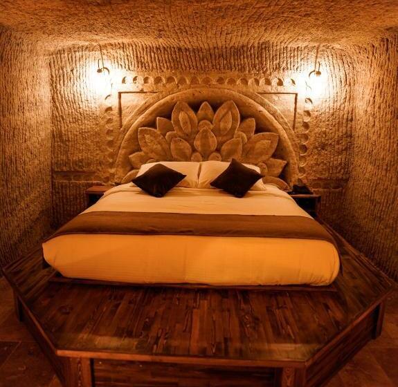 디럭스 룸, Lost City Cappadocia