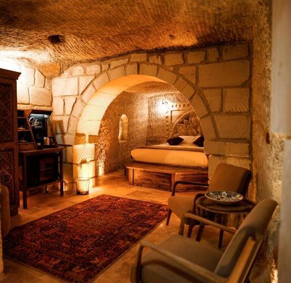 חדר דלוקס, Lost City Cappadocia