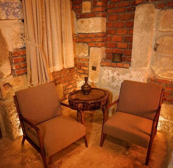 חדר סופריור, Lost City Cappadocia