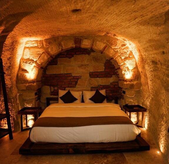 חדר סופריור, Lost City Cappadocia