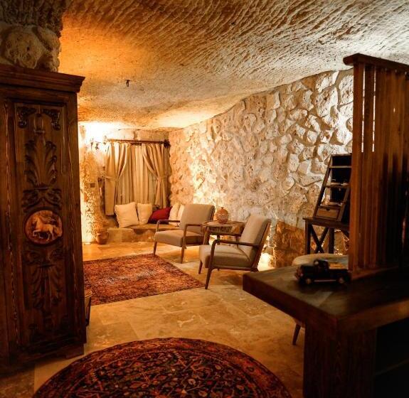 סוויטה דלוקס, Lost City Cappadocia