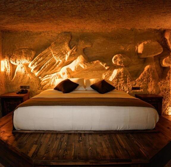 סוויטה דלוקס, Lost City Cappadocia