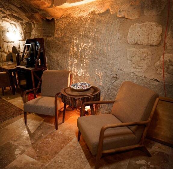 סוויטה נשיאותית, Lost City Cappadocia