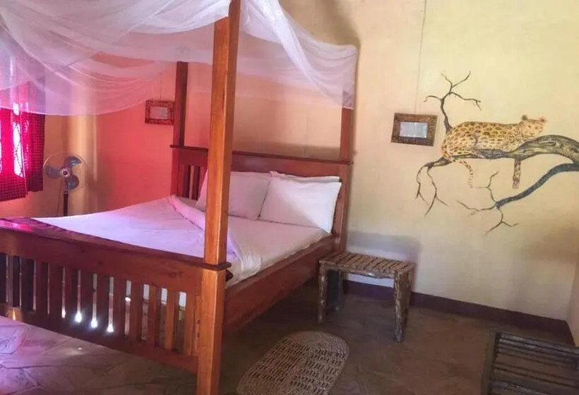 Standard-huone, Nsya Camp Manyara