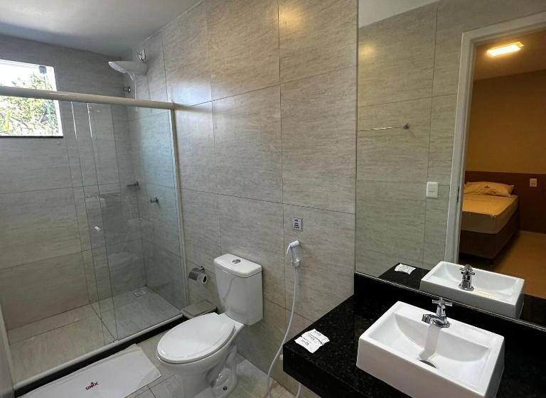 StandaardKamer, Onix Aguas Claras