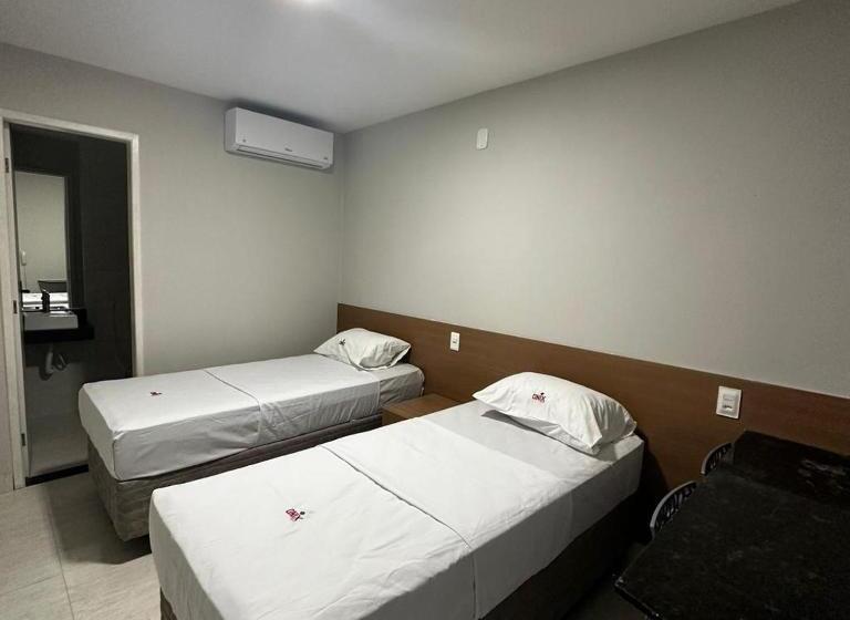 StandaardKamer, Onix Aguas Claras