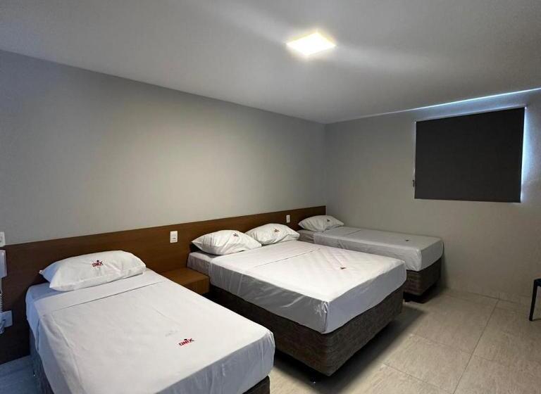 Standaard Driepersoonskamer, Onix Aguas Claras