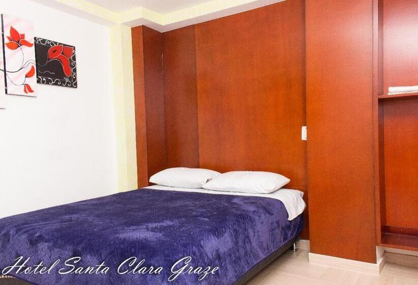 اتاق استاندارد, Santa Clara Graze