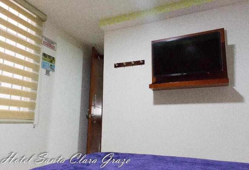 اتاق استاندارد, Santa Clara Graze