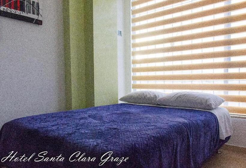 اتاق استاندارد, Santa Clara Graze