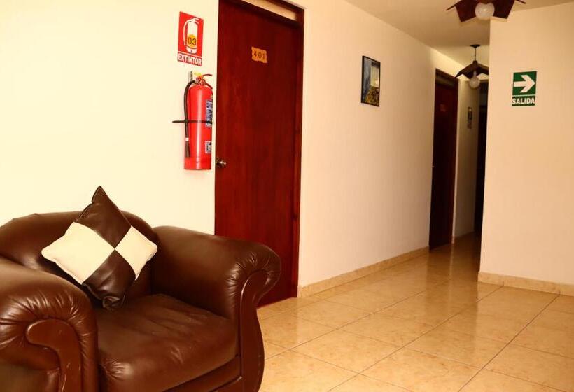 اتاق استاندارد یک نفره, Sierra Alta Colca