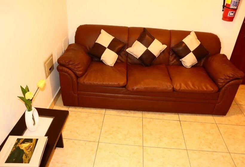 اتاق استاندارد یک نفره, Sierra Alta Colca