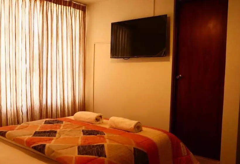 اتاق استاندارد, Sierra Alta Colca