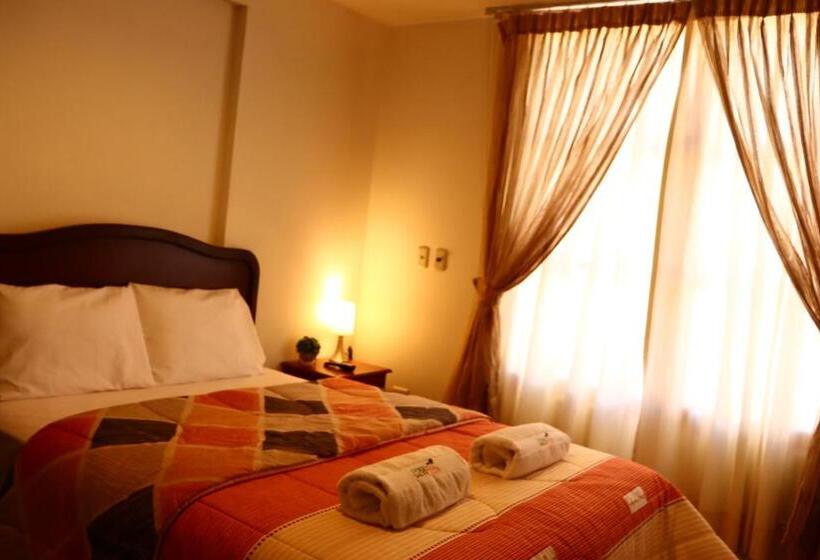 اتاق استاندارد, Sierra Alta Colca