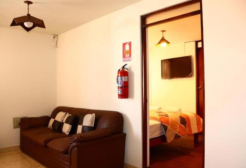 اتاق استاندارد, Sierra Alta Colca