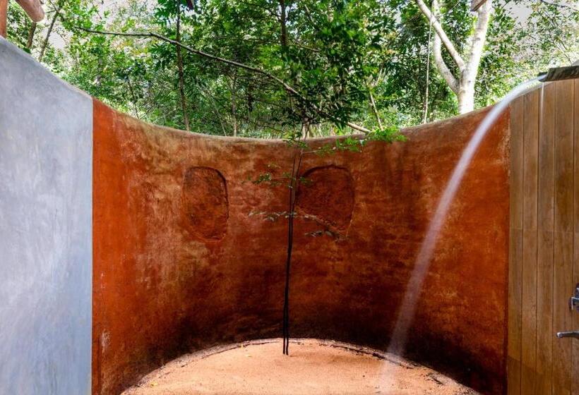 1침실 빌라 정원 전망, Kaala Kalaththewa Luxury Eco Resort