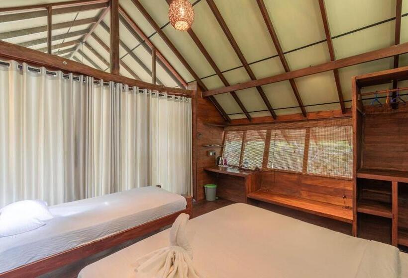 빌라 침실 1개, Kaala Kalaththewa Luxury Eco Resort