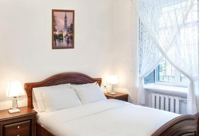 1 Szobás Apartman, Kyiv Vogue Apartments