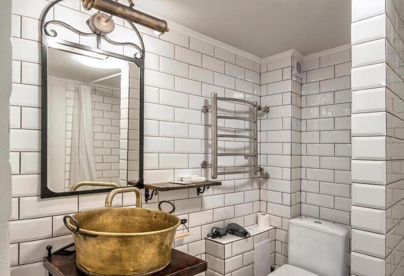 1 Szobás Deluxe Apartman, Kyiv Vogue Apartments