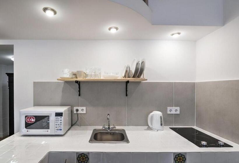 1 Szobás Deluxe Apartman, Kyiv Vogue Apartments